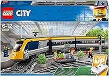 City Passenger Rc Train Toy, Constr