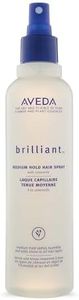 Brilliant Medium Hold Hair Spray by Aveda for Unisex - 8.5 oz Hairspray