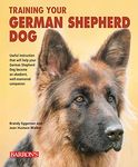 German Shepherd Training Books