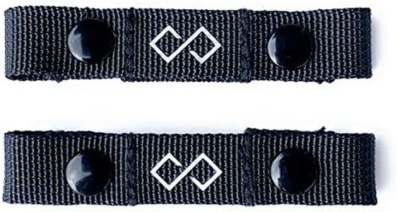 Infinity Sternum Straps for the Infinity Daypack - Perfect for Bags with Cords