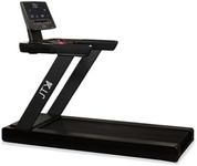 JTX Sprint-9 Pro, Smart Gym Treadmill, 22kph, 15% Incline, Non-Fold, 4hp Motor, Zwift Compatible, 42 Workout Programs, 150kg Max User Weight, 3 Year Home Warranty