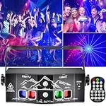 Party Lights, Sound Activated Stage
