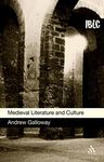 Medieval Literature and Culture: A student guide (Introductions to British Literature and Culture)