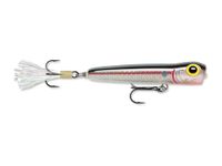 Storm Chug Bug 06 Fishing Lure, Silver Shad