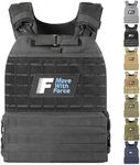 Force Fitness Weighted Vest for Men