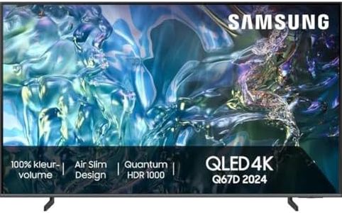 SAMSUNG QE50Q60DAUXXH 50" QLED UltraHD 4K Quantum HDR