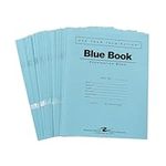 ROARING SPRING Exam Blue Books, 50 