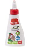 Kores - Extra Strong Glue - Adhesive Liquid Glue, PVA Glue for Crafting - Non Toxic and Safe White Glue for Kids and Adults - Office Supplies, Craft Supplies - Pack of 1 x 60ml