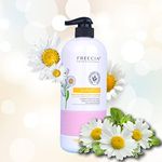 FREECIA® Professional Chamomile Color Treated Shampoo Anti-Dandruff | Hair Nourishment | Best Shampoo & Conditioner | Bring Shine Smoothness | Knot-Free Look| Unisex | 1000ml