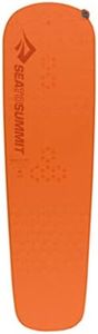 Sea to Summit Ultralight Self Inflatable Mat, Orange, Regular