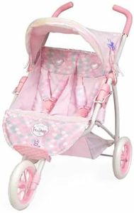Silla gemelar plegable