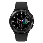 Samsung Galaxy Watch4 Classic 46mm 4G LTE Smart Watch, Rotating Bezel, 3 Year Manufacturer Warranty, Black (UK Version)