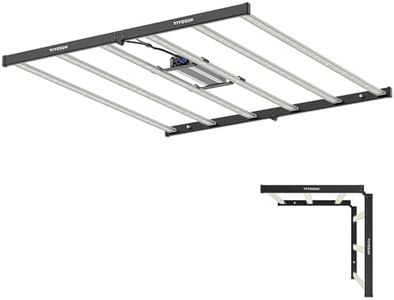 VIVOSUN VSFL6450 Bar LED Grow Light, 645W 6 Bars Plant Grow Light, Foldable & Dimmable, Full Spectrum with UR/FR Light for Indoor Plants