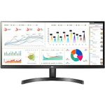 LG 29" (73CM) UltraWide™ 21:9 WFHD LCD 2560 X 1080 Pixels IPS Display Monitor- HDR 10, AMD Freesync, Srgb 99%, Slim Bezel, Multitasking Monitor, Hdmi X 2, 29WL500 (Black)