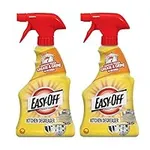 Easy-Off Specialty Kitchen Degreaser Cleaner, 16 fl oz Bottle(2 Pack)