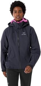 Arc'teryx Beta AR Women's Jacket, Black Sapphire, Medium