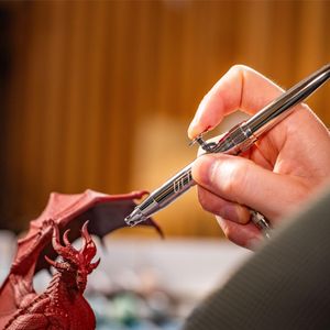 Harder & Steenbeck Ultra Airbrush – 0.45mm Nozzle
