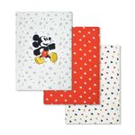 TIDY SLEEP Changing Mat (Mickey, 65 cm x 45 cm)