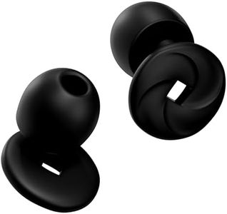 Tapones para dormir - Tapones oidos concierto - Tapones oidos natacion - Anti ronquidos para dormir - Tapones cancelacion de Ruido 33dB Silicona Reutilizables - Protectores Auditivos Oidos Ruido