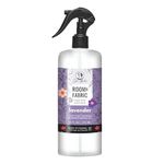 Dr. Ward’s All-Natural Air Freshener and Fabric Spray Mist – LAVENDER – 16 oz 473 ml – Odor Eliminator with Lavender and Lemongrass Essential Oils – Non-Toxic Plant-Based, Canadian Made