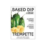 Gourmet du Village DIP Recipe Box Jalapeno Popper, 12 Grams