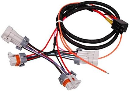 MSD 88867 LS Coil Power Upgrade Harness