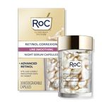 RoC Retinol Correxion Line Smoothing Night Serum, 30 Capsules