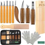 K KERNOWO Woodworking Tools Set 23P