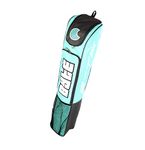 BYTE HX Hockey Stick Bag Mint/Grey