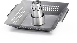 Napoleon 56024 Stainless Steel Chicken Roaster Grill Accessory