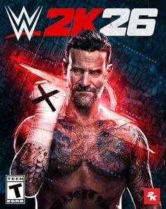 WWE 2K26 S