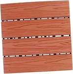 Veemoon 1pc Wood Plastic Composite 