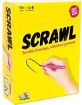 Big Potato Scrawl: Adult Board Game | Terrible Drawings and Ridiculous Guesses | Hilarious Board Game for Adults