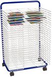 Sprogs 25-Shelf Mobile Art Drying R