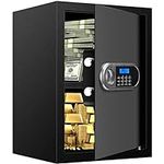 2.5 Cubic Feet Large Home Safe Fire