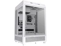 Thermaltake Tower 500 Snow Edition Vertical Mid-Tower Computer Chassis Supports E-ATX CA-1X1-00M6WN-00