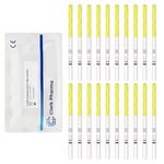 20 x Vape Test Kit | Smoking Test Kit | Nicotine Test Kit | Home Urine Test Kit to Tell if Someone has Been Inhaling Nicotine (Cotinine) | Vaping Test Kit (Nicotine Test Kit)