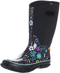 WTW Mid Calf Rain Boots for Women -