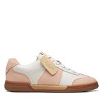 Clarks CraftMatch Lo Pale Peach (26170387) UK-4