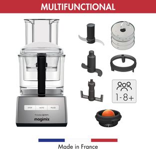 Magimix 5200XL Food Processor 3.7L – Large Capacity Kitchen Appliance