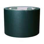 3" Forest Green Colored Premium-Cloth Book Binding Repair Tape | 15 Yard Roll (BookGuard Brand)