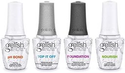 Gelish Fantastic Four Soak Off Gel 