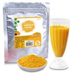 Prettyard 100% Organic Natural Pumpkin Powder (8.8OZ/0.55LB/250g) Fruit & Vegetable Powder Baking Ingredients - No Additives, Perfect for Baking, Cream, Soup, Smoothies, Shakes