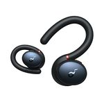 soundcore Sport X10 True Wireless Bluetooth Sport Earbuds, Rotatable Over-Ear Hooks for Ultimate Comfort and Secure Fit, Deep Bass, IPX7 Waterproof, Sweatproof, Fast Charge, App, Gym, Running