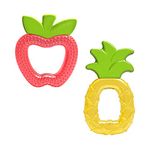 Dr. Brown's® AquaCool Water-Filled Teether Apple and Pineapple