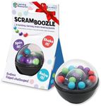 Learning Resources Scramboozle Puzzle Ball, 1 Piece, Ages 6+, Toddler Toys, Montessori Toys, Preschool Learning Activities