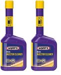 Wynn's Diesel Injector Cleaner Engine Fuel System Additive Treatment 325ml (Pack of 2)