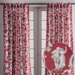 Maison d' Hermine Tailored Curtain 