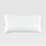 DOZ Latex Pillow, 100% Natural Talalay Latex, Soft, Resilient, Supportive, Perfect for Back and Side Sleepers (King)