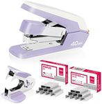 Deli Effortless Desktop Stapler, He